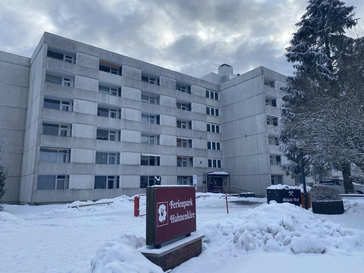 Heimaturlaub Waldoase Apartment Goslar Exterior photo